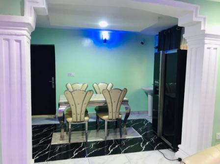 2 bedroom shortlet in Ajah