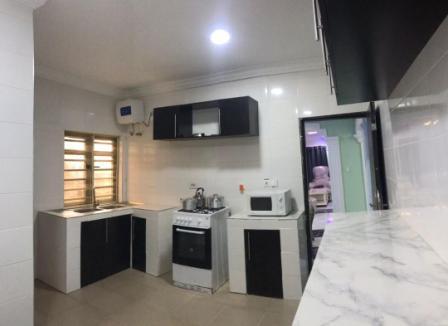 Affordable short let apartments in Ajah